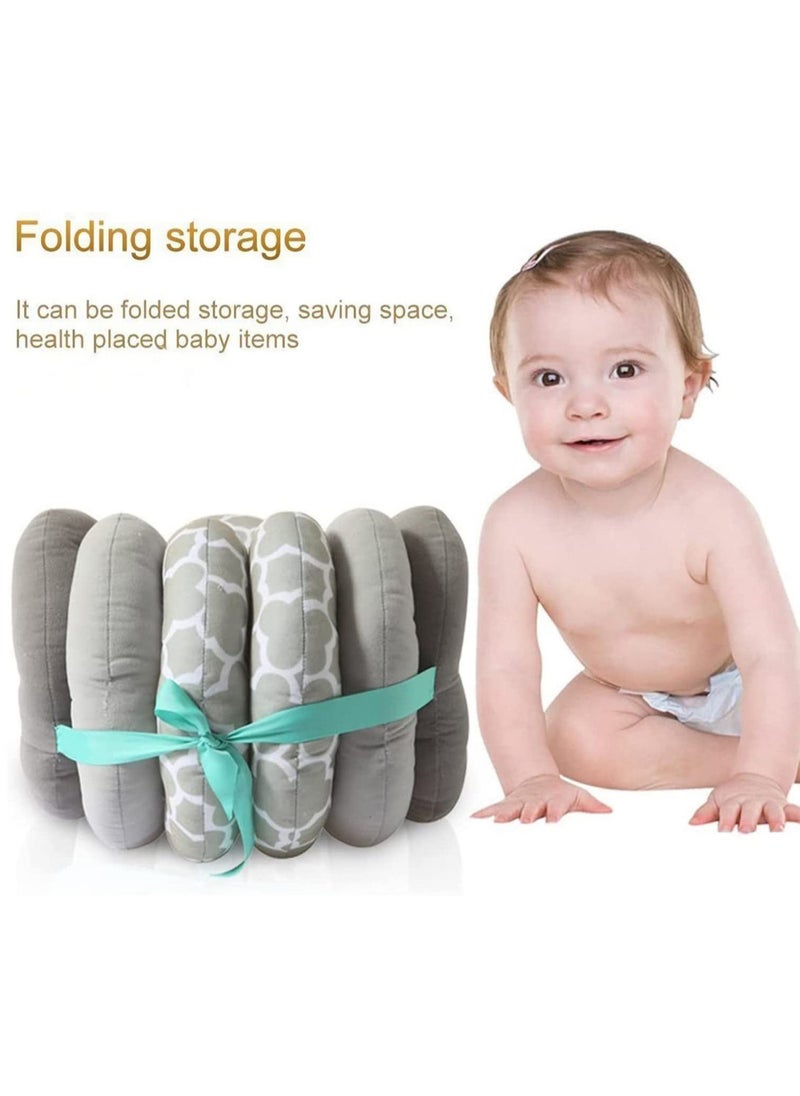 MissTiara - Breastfeeding Pillow for Newborn Multi-functional Adjustable Feeding Nursing Pillow, Portable and Lightweight Design For Newborn - Image 1