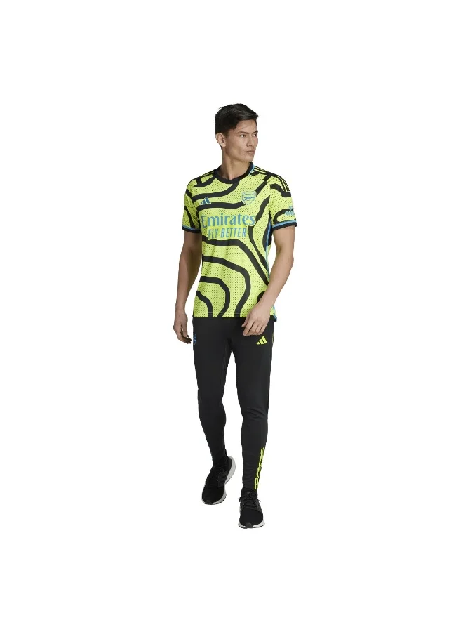 Adidas Afc A Jsy Yellow Football Jerseys XS