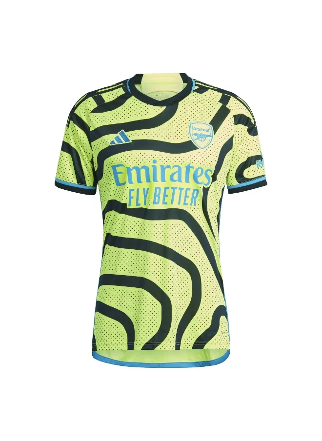 اديداس adidas Afc A Jsy Yellow Football Jerseys XS