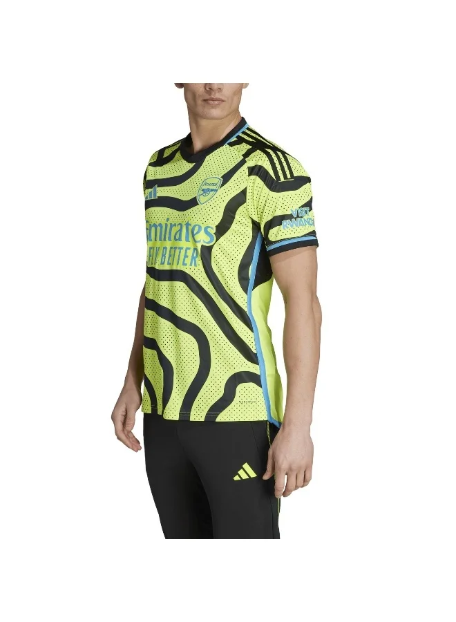 Adidas Afc A Jsy Yellow Football Jerseys XS