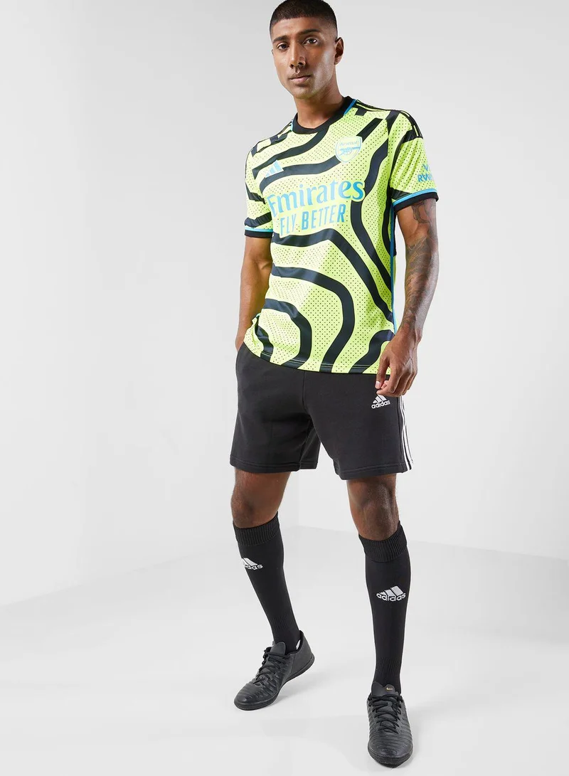 Adidas  Afc A Jsy Yellow Football Jerseys XS for Men | Best Price UAE