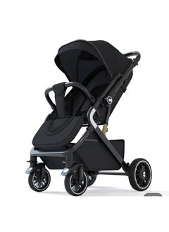 umbrella stroller umbrella flip arm x7 high quality -black  - Image 1