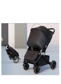 umbrella stroller umbrella flip arm x7 high quality -black  - Image 2