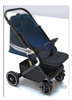 umbrella stroller umbrella flip arm x7 high quality -black  - Image 5