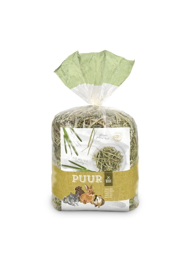 Witte Molen عشب تيموثي النقي من ويت مولن 500 جرام