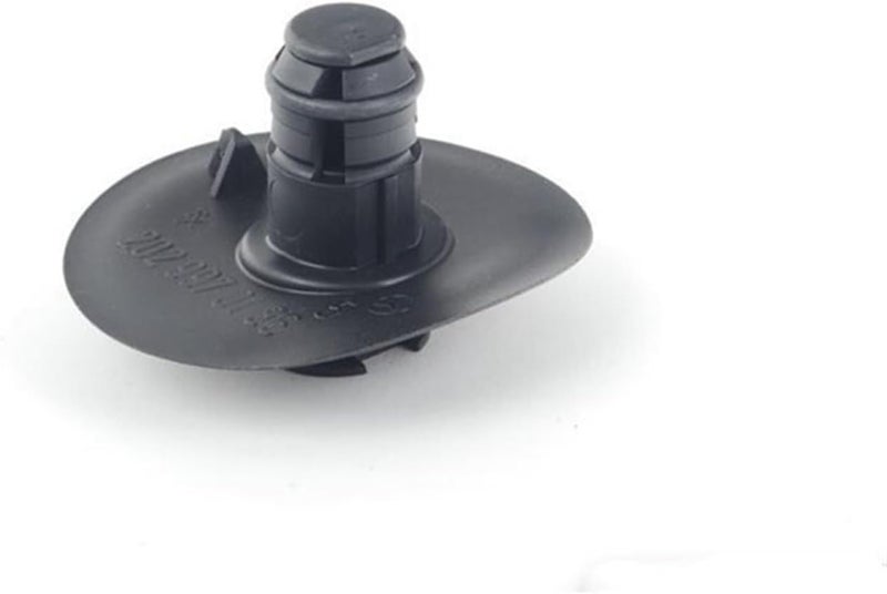 Yurefax Mercedes-Benz Jacking Point Plate Pad - Image 1