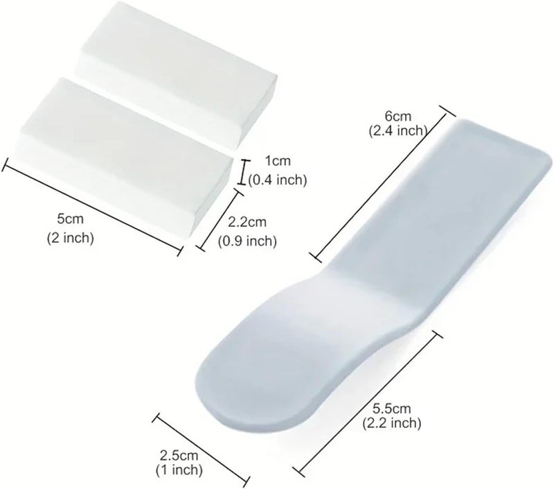 70pcs Portable Toilet Seat Lifter Lifting Device Avoid Touching Lid Handle - Image 2