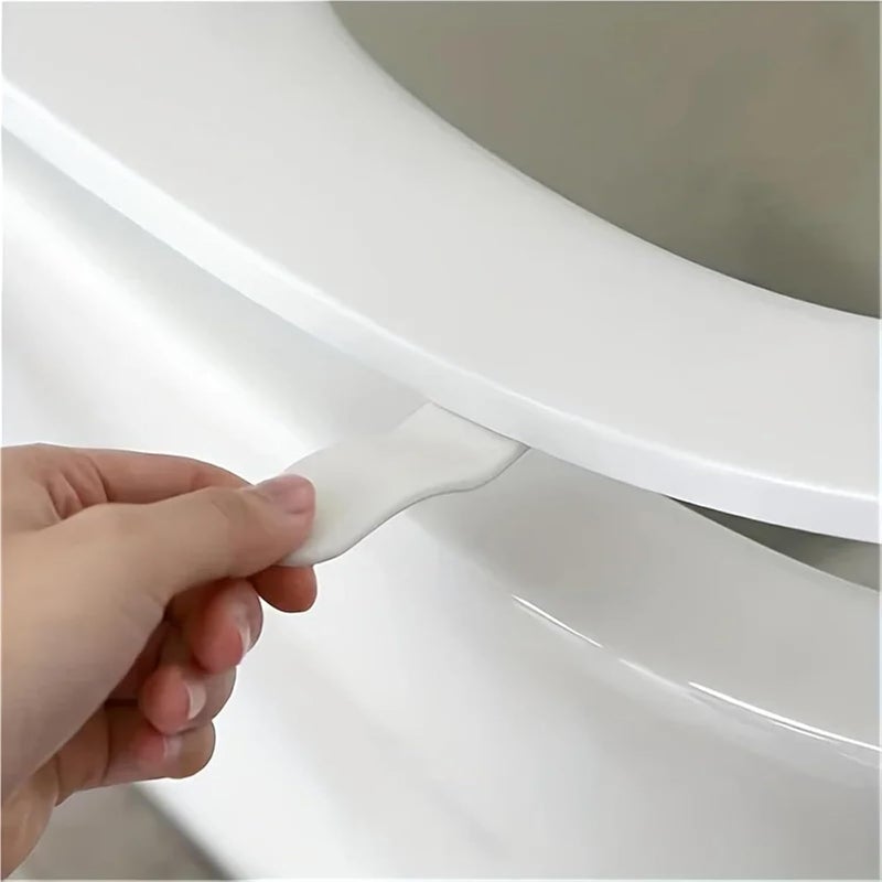 70pcs Portable Toilet Seat Lifter Lifting Device Avoid Touching Lid Handle - Image 4