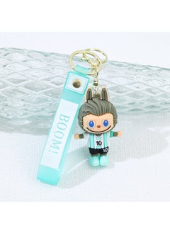 Generic Labubu Key Ring Plush Lamb Gift 3# 
