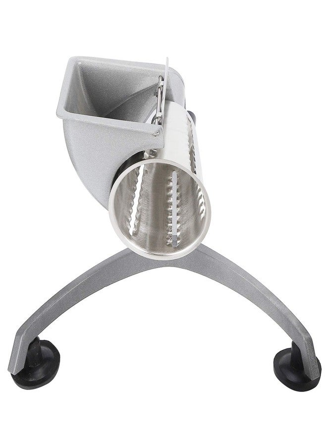 Yctze Grer Vegetable, Yctze 37 * 26 * 12 Multi Functional Hand Crank Vegetable Cutter Grater Food Processors with 5 for Kitchen - Image 1
