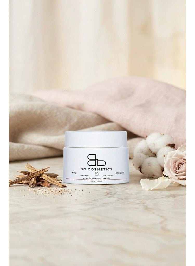 BD Cosmetics Elbow Peeling Cream 50mL - Image 2