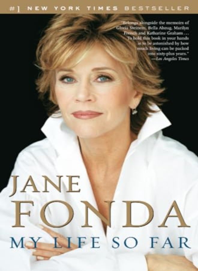 My Life So Far by Fonda, Jane Paperback