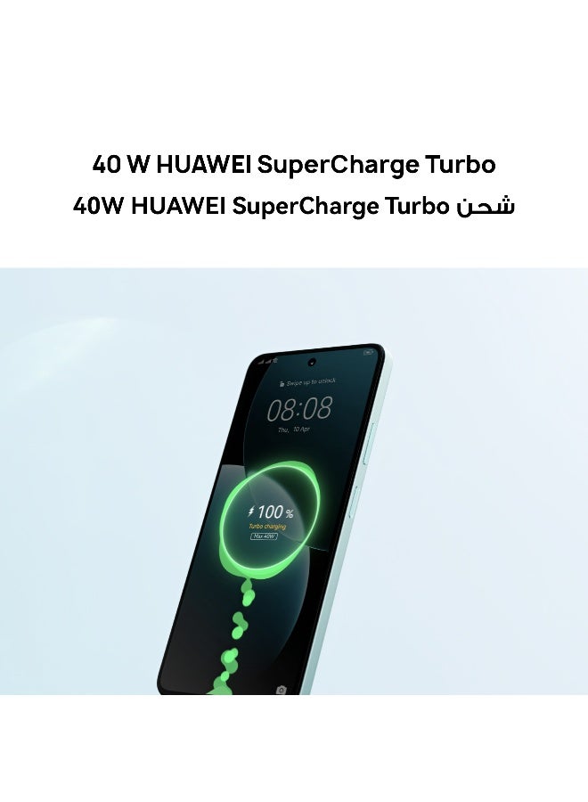 هواوي نوفا Y73 ثنائي الشريحة أزرق 8 جيجابايت رام 256 جيجابايت 4G - نسخة الشرق الأوسط - Image 4