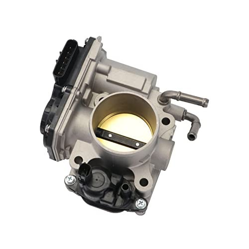 DYRDINSHOW Throttle Body For 2006-2011 Honda Civic DX EX DX LXS R18 1.8L OEM# 16400-RNB-A01 16400RNBA01 - Image 2