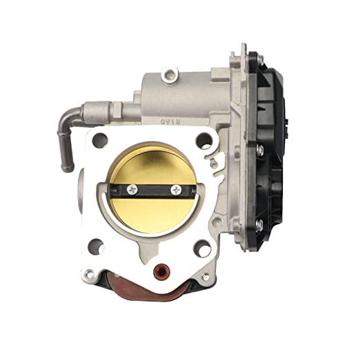 DYRDINSHOW Throttle Body For 2006-2011 Honda Civic DX EX DX LXS R18 1.8L OEM# 16400-RNB-A01 16400RNBA01 - Image 3