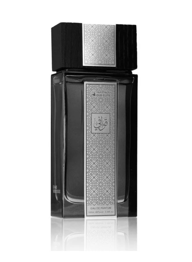 نخبة العةد عطر قوافي بلاك من نخبة العود للجنسين - 100 مل - Image 2