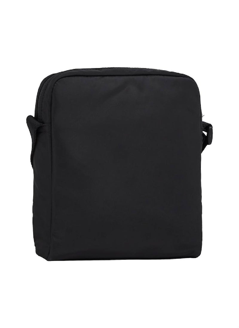 Calvin Klein Jeans Men's Reporter Bag, Black - Recycled Polyester  - Image 4