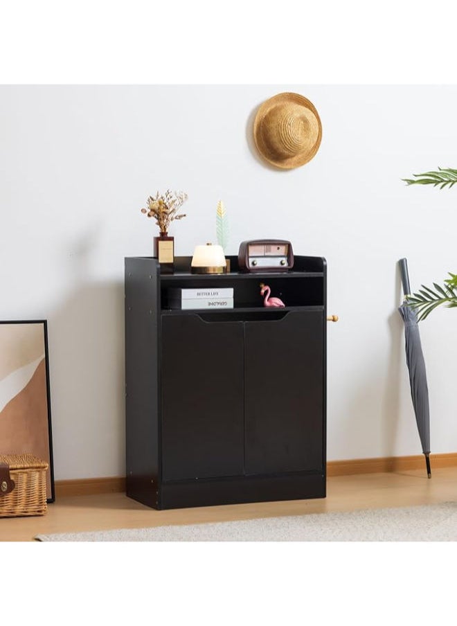 Generic Modern Steps Contemporary Shoe Rack with Clean Lines and Smart Design.  - Image 1
