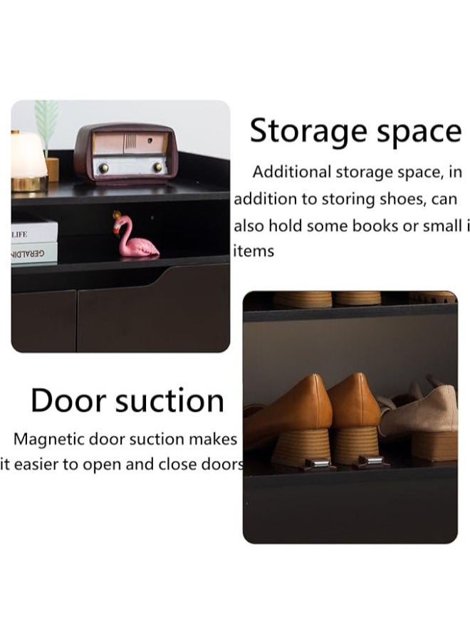 Generic Modern Steps Contemporary Shoe Rack with Clean Lines and Smart Design.  - Image 4