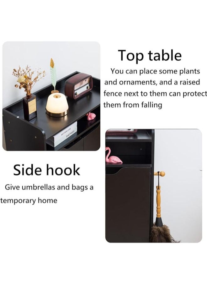 Generic Modern Steps Contemporary Shoe Rack with Clean Lines and Smart Design.  - Image 5