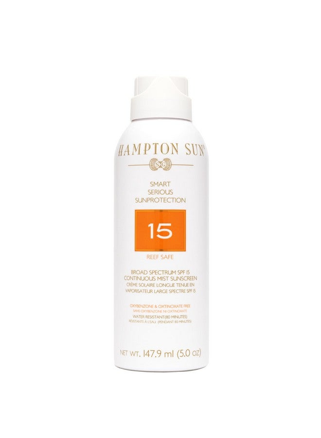 Hampton Sun Spf 15 Continuous Mist Sunscreen 5 Oz - Image 1