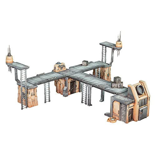 Atomic Mass Games Asmodee Star Wars Shatterpoint Core Set - Unleash The Force in a Galaxy-Wide Adventure, Tabletop Miniatures Strategy Game for Kids and Adults, Ages 14+, 2 Players, 90 Min Playtime - Image 5