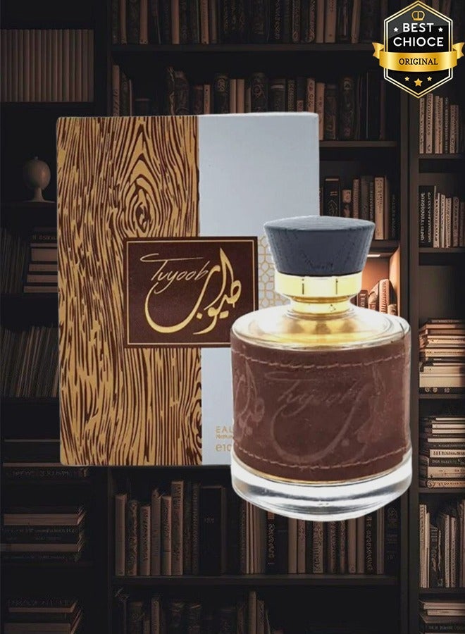 ارض الزعفران 4 قطع عطر طيوب 100 مل - Image 2