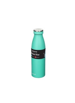 sistema Stainless Steel Bottle Hydrate 500 ml    Color: Teal 
