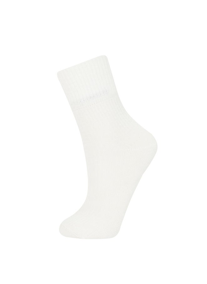 DeFacto - Boy High Cut Socks - 5 Pack - Image 1