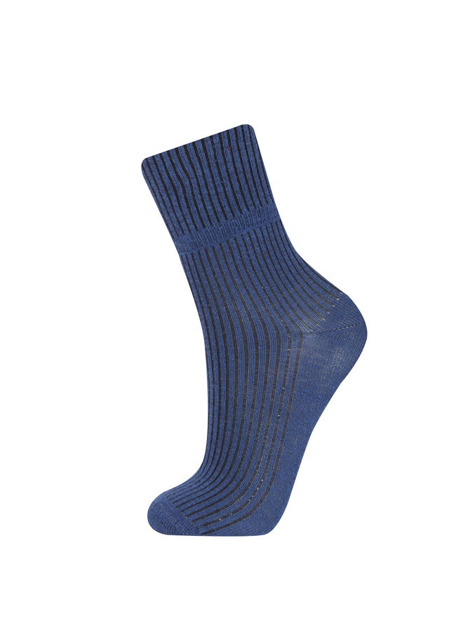 DeFacto - Boy High Cut Socks - 5 Pack - Image 1