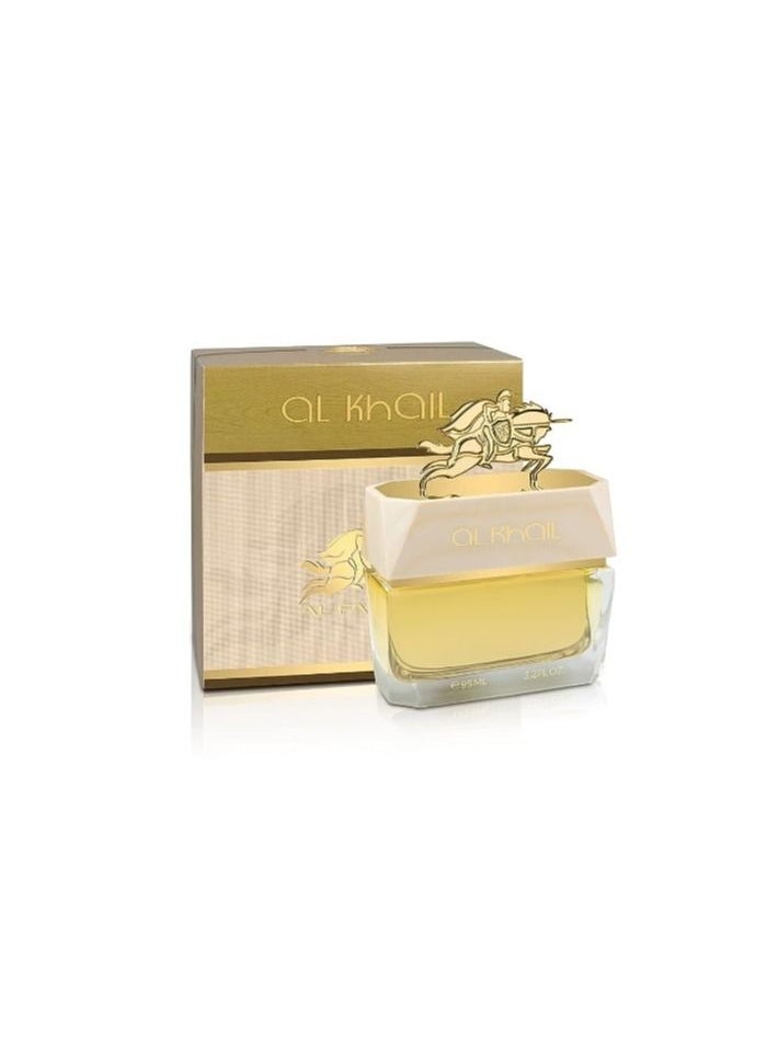 الفارس - عطر الخيل 95 مل للجنسين - Image 1