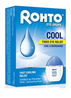 Rohto Cool Eye Drop 13Ml 