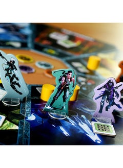 Asmodee Burnt Island Games In Too Deep Board Game  - Image 2