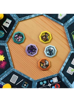 Asmodee Burnt Island Games In Too Deep Board Game  - Image 3