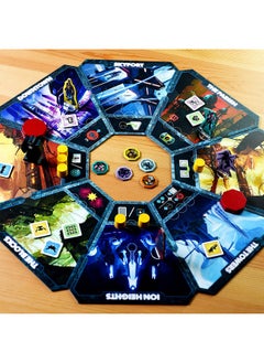 Asmodee Burnt Island Games In Too Deep Board Game  - Image 1