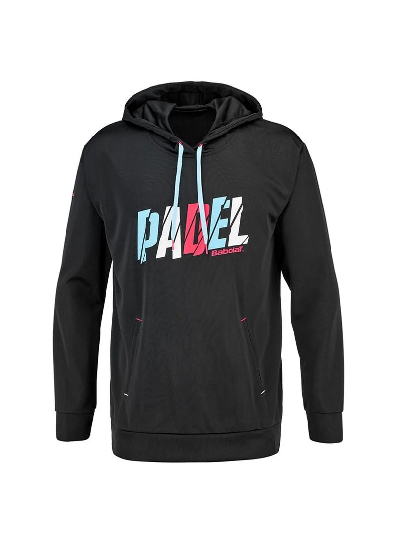 بابولات Babolat Padel Sweat Padel-6Ms23041-2000, Color - Black, (French Brand)