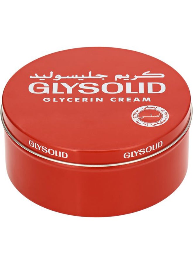 GLYSOLID Glycerin Cream 250ml - Image 1