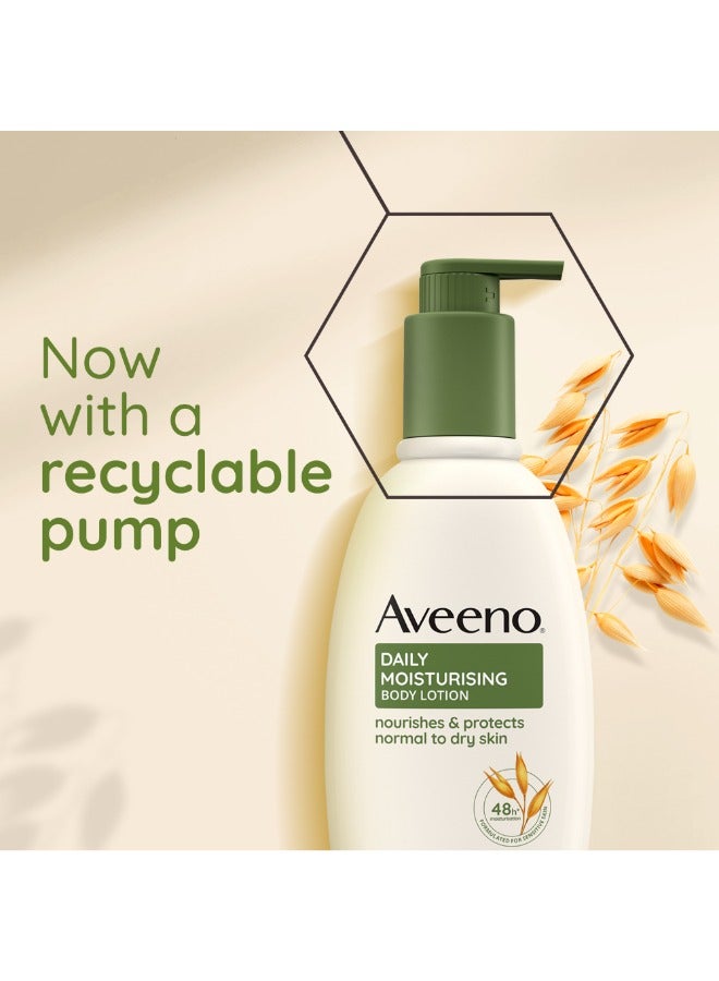 Aveeno Daily Moisturising Body Lotion 300ml - Image 5