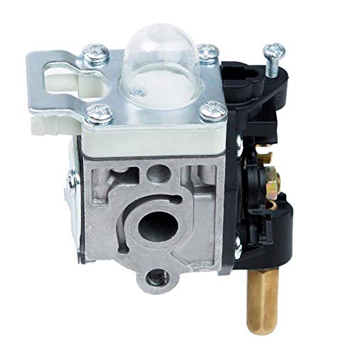 HOODELL SRM-210 GT-200R Carburetor Kit for Echo SRM-230 HC-150 PE-200 PPF-210 PAS-230 Carb, with Primer Bulb Air Filter for String Hedge Trimmer Edger - Image 2