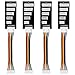 WMYCONGCONG 4 PCS 26S Balance Board Battery Charger Extend Expansion Board Adapter Converter for RC Vehicles Lipo Battery Charging - Image 4