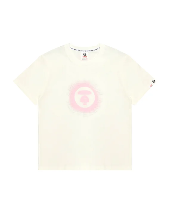 ايه ايه بي إي Moonface graphic tee