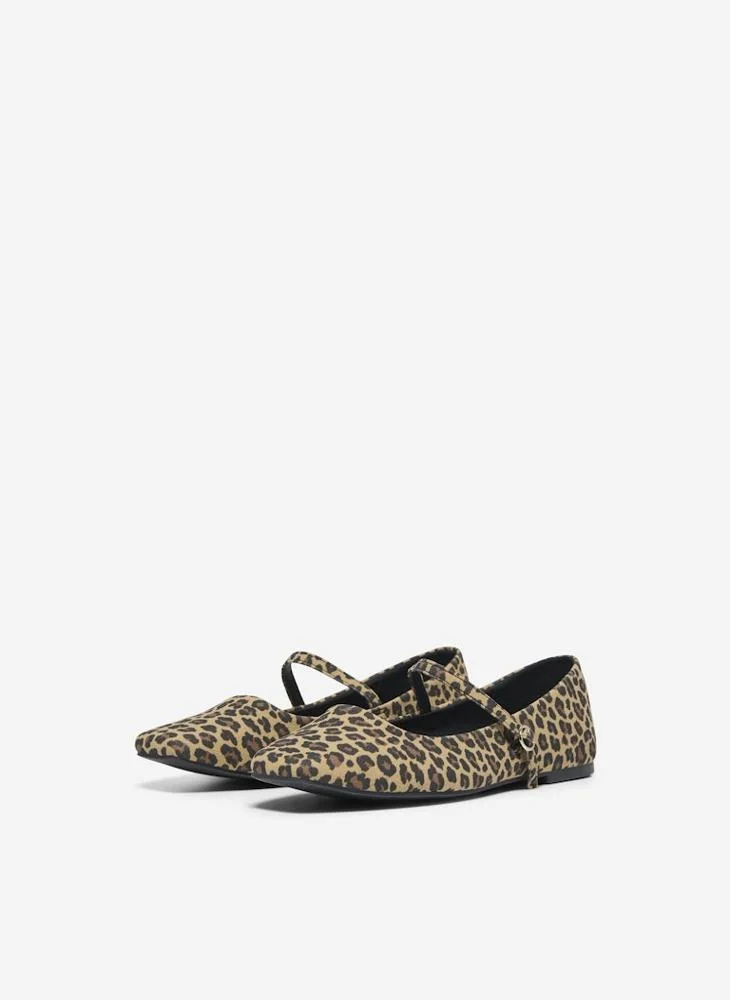 ONLY Onlakira Mary Jane Ballerinas