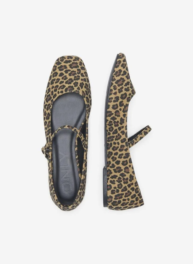 ONLY Onlakira Mary Jane Ballerinas