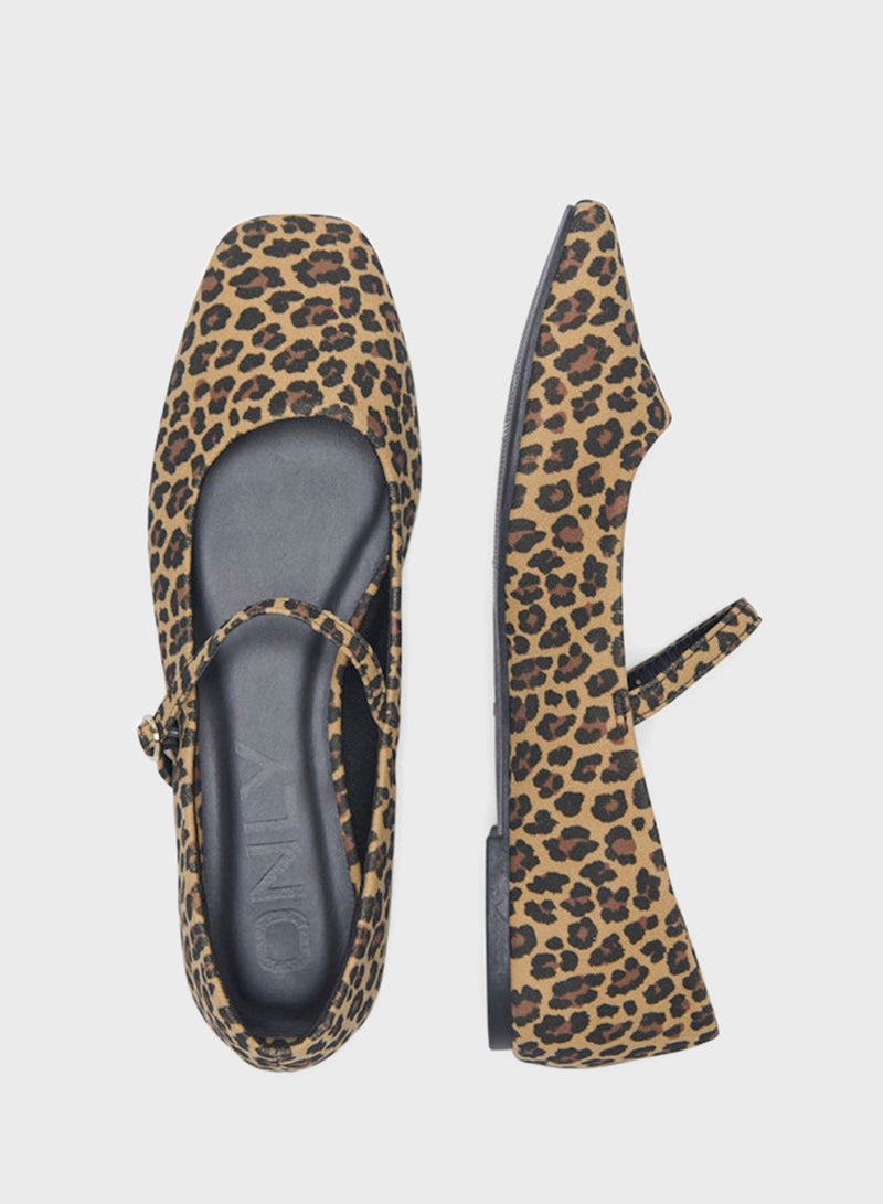 ONLY Onlakira Mary Jane Ballerinas - Image 4