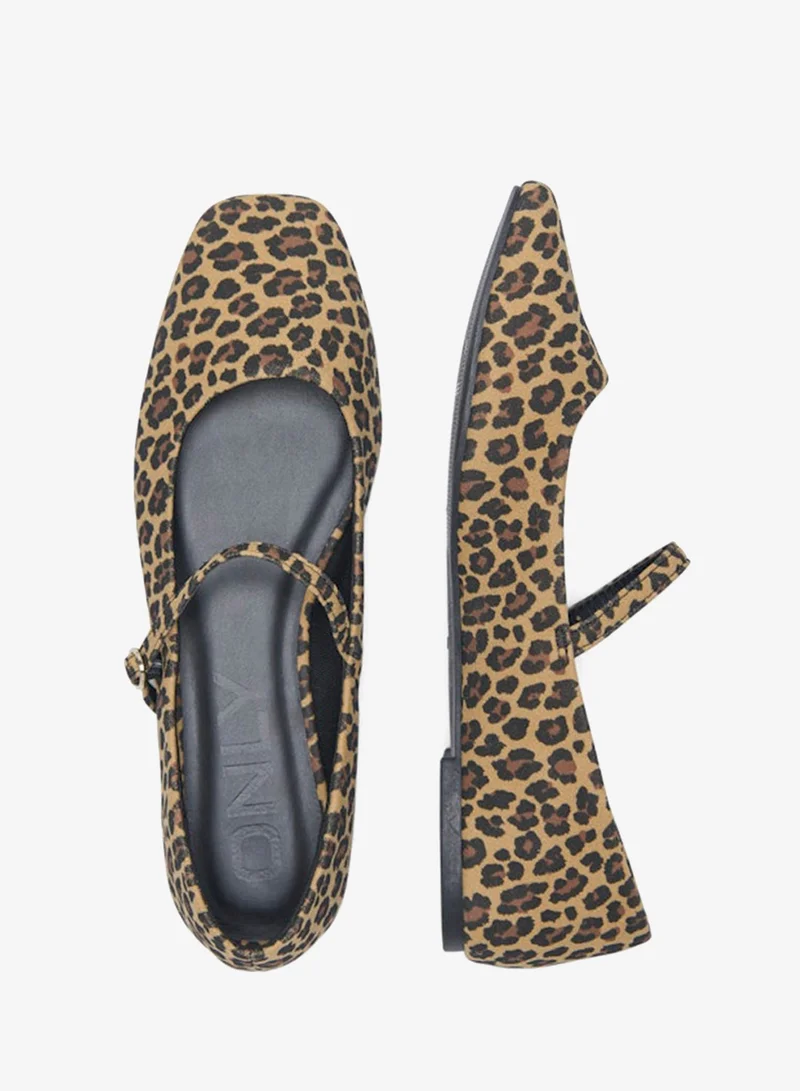 ONLY  Onlakira Mary Jane Ballerinas for Women | Best Price UAE