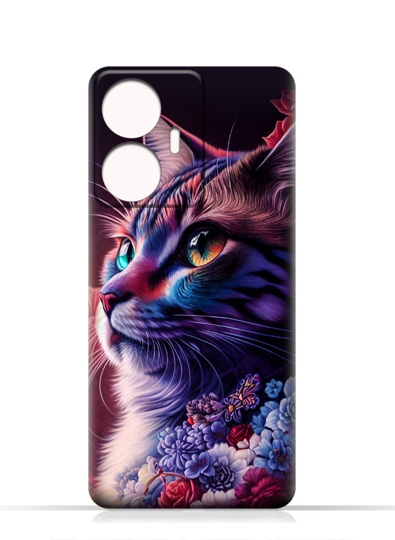 إيه إم سي ديزاين غطاء حماية بطبعة هاتف ريلمي C55 / ريلمي C55 (4G) - Image 2