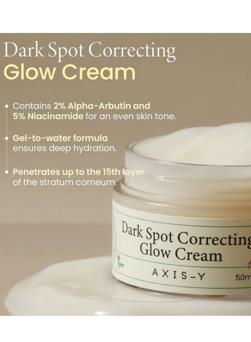 Glow Dark Spot Correcting Glow Cream - Image 2