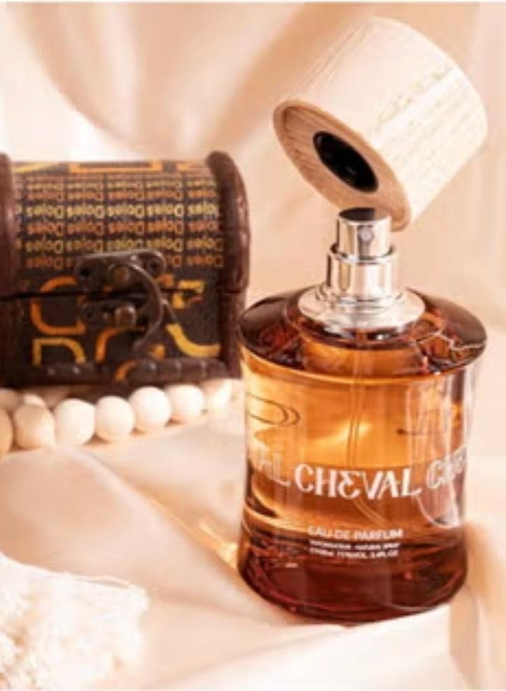 Cezanne Cheval perfume for men