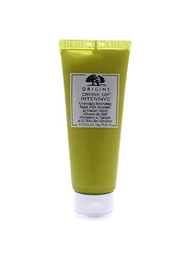 Origins Drink Up Intensive Overnight Hydrating Mask Unisex Mask 25 Oz  - Image 2