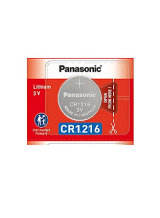 Panasonic CR1216 Lithium Coin Battery
